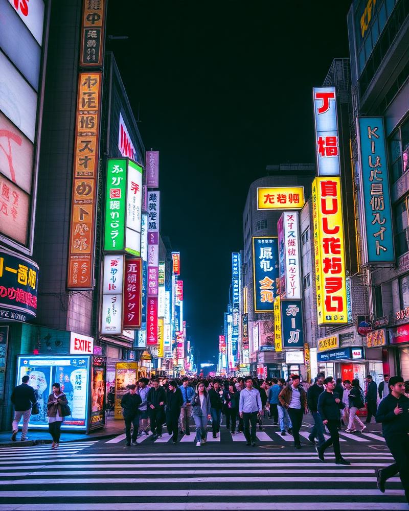 Tokio, Japón